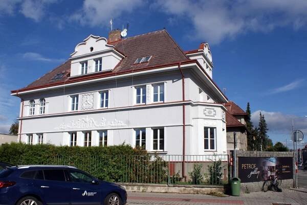 Hradec Králové – Pražské předměstí a Kukleny — Den architektury Archív