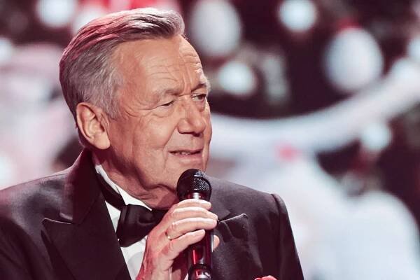 Schlagersänger Roland Kaiser: Zu seinen bekanntesten Hits zählen Songs wie "Santa Maria" und "Warum hast Du nicht nein gesagt".