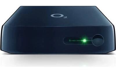 O2 TV set-top box (2022)