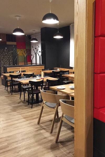 La Corrida Restaurant & Pub Brno-Bystrc - restaurace