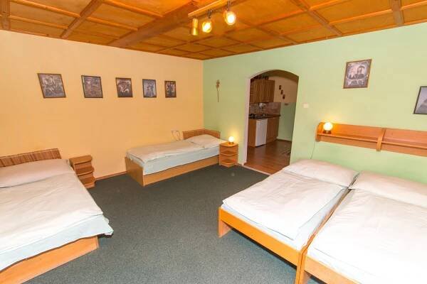 Penzion U Pešků Horní Planá | Penzion U Pešků