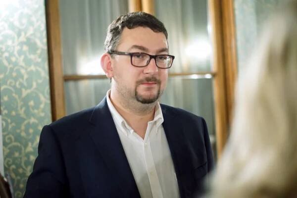 Michal Lukeš - ředitel Národního muzea - Vision Business Club