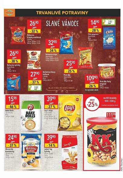 Označte produkt do nákupního košíku