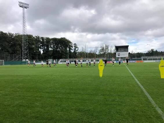 Premiéra v Lize mistryň. Fotbalistky Slovácka dnes večer čeká souboj s Bordeaux