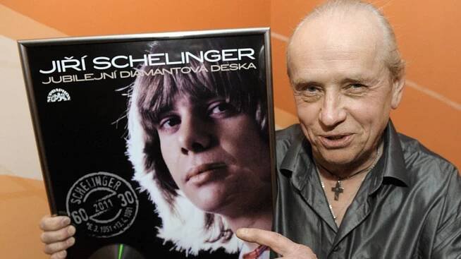 Zemřel Milan Schelinger - Novinky
