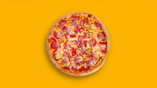 DON'S pizza Karlín | Wolt | Doručení | Praha
