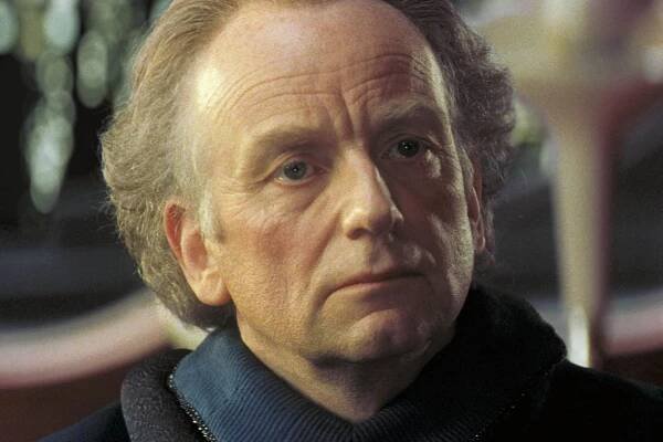 Ian McDiarmid in Star Wars I: Skrytá hrozba (1999)