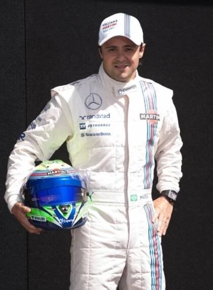 Felipe Massa - GALERIE: Piloti F1 - sezona 2014 (13/23)