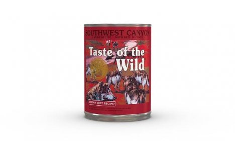 Taste of the Wild  Southwest Canyon Canine Recipe