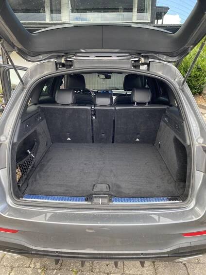 Mercedes-Benz GLC 200 4MATIC 9G-Tronic AMG | Auto ze Švédska