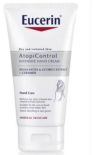 Eucerin Krém na ruce AtopiControl (Hand Cream) 75 ml
