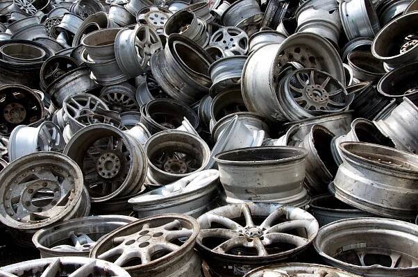 Aluminum — Jacksonville, FL — Quick Stop Recycling