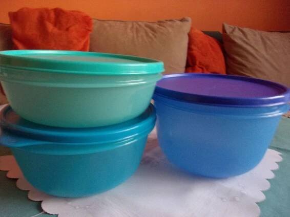 Tupperware - Trio hitparáda /3 ks/ - undefined