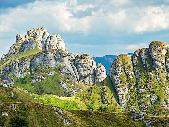 Poznávací zájezd Rumunsko – Transylvánie