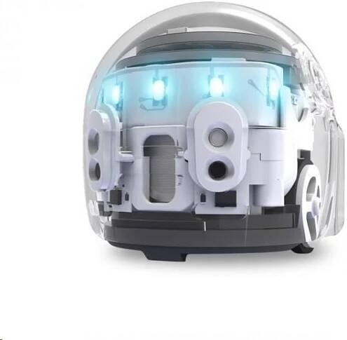 Ozobot robot Evo inteligentný minibot - Crystal White - MobileCare