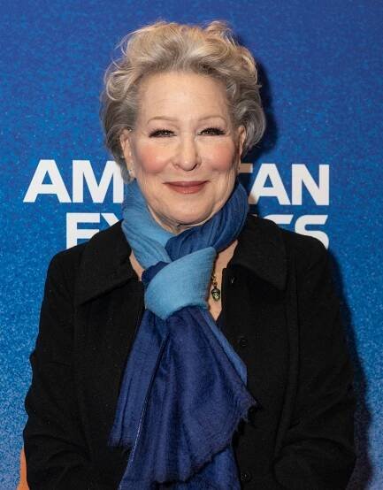 Bette Midler