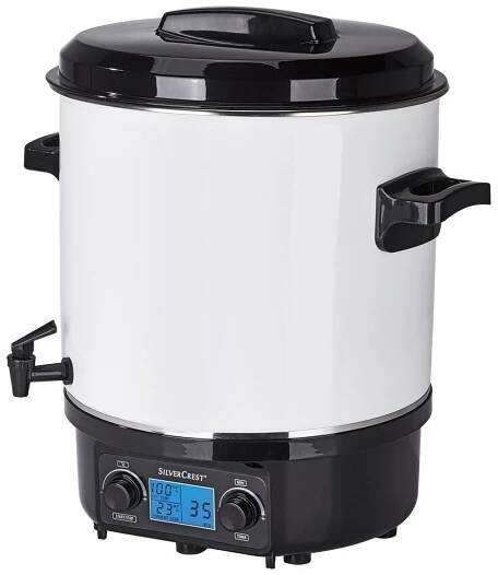 Silvercrest Sead 1800 A1