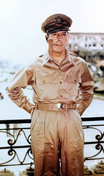 Douglas MacArthur – Wikicitáty