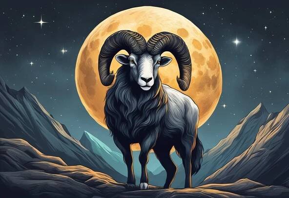 Moon in Aries: Meaning and Effects - Vekke Sind