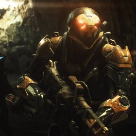 Anthem is an attempt to blend BioWare storytelling with Destiny-style action