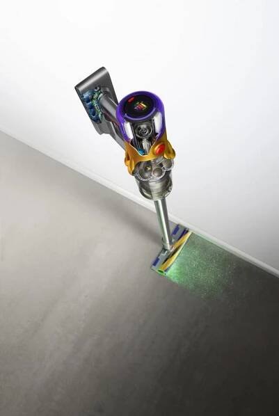 Dyson V12 Detect Slim Absolute 2023