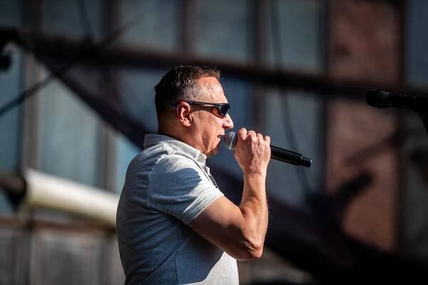 MichalFest v Ostravě. Návštěvníci si užívali muziku i skvělý relax a hry