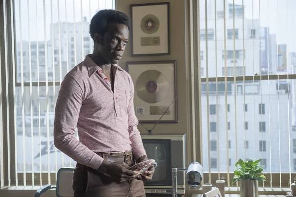 Vinyl - Raketa - Z filmu - Ato Essandoh