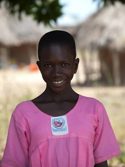Profil dítěte | Bwindi orphans