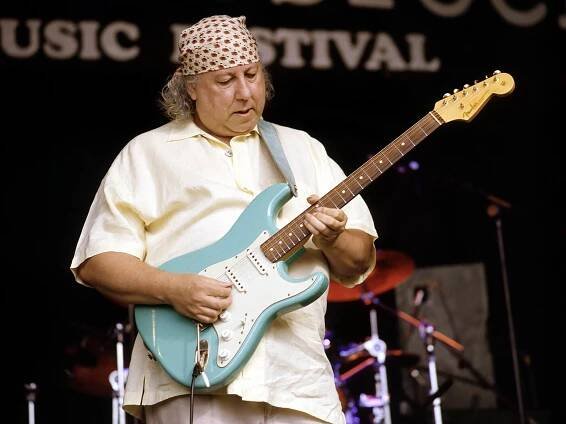 Peter Green