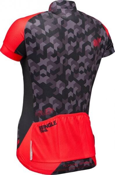 HAVEN SINGLETRAIL WOMEN - Dámský cyklistický dres - 3
