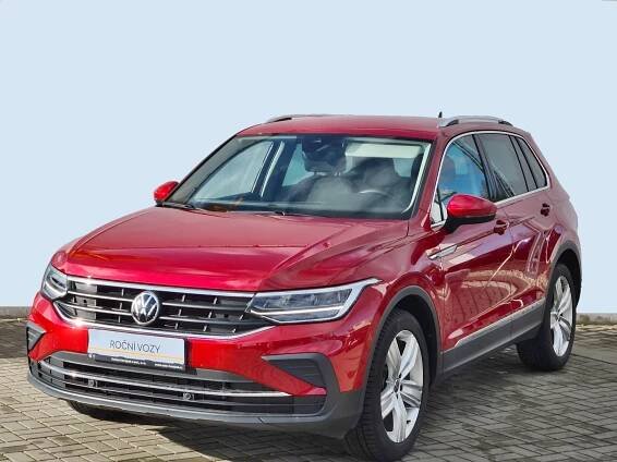 Volkswagen Tiguan 1,5 TSI ACT 110 kW Life