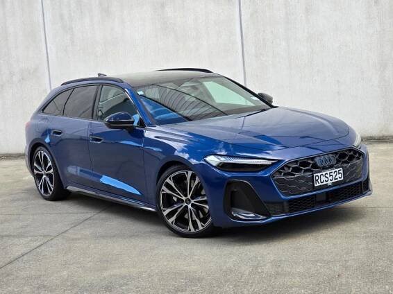 Audi S5 Avant review: numbers game