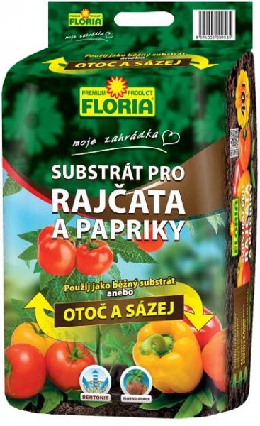 Substráty na rajčata koupit online na OBI.cz