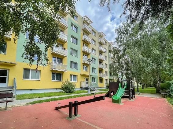 Pronájem bytu 2+1 56 m², Spáčilova, Kroměříž