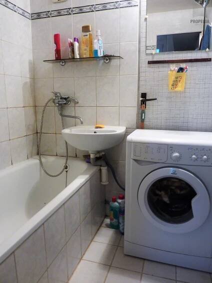 Prodej bytu v OV 2+1 + balkon, ul. Černého, Brno - Bystrc, CP 58 m 2 . - velký náhled 3
