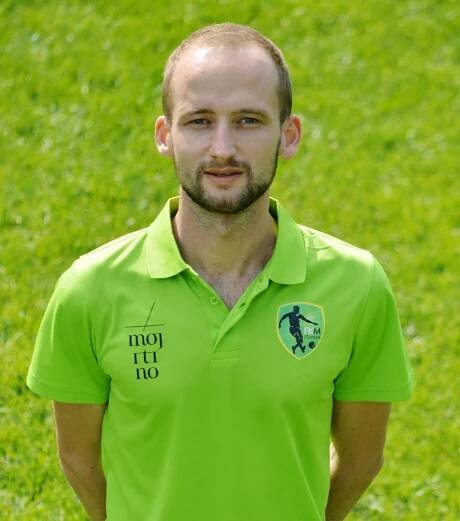 Dominik Katona - FKM STUPAVA