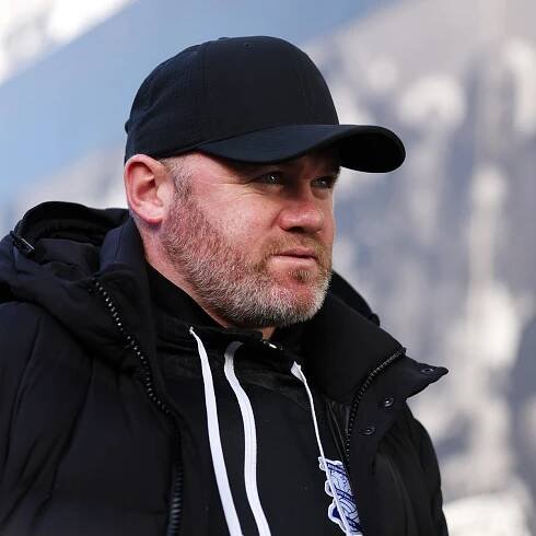Wayne Rooney sacked by Birmingham City after just 15 games as manager