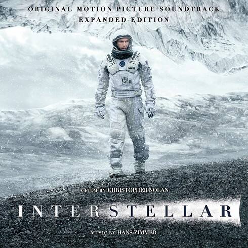 Hans Zimmer - Interstellar (Original Motion Picture Soundtrack) (Import) (2 CD) - 383 Kč - Muziker