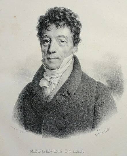 Philippe-Antoine Merlin – Wikipedia