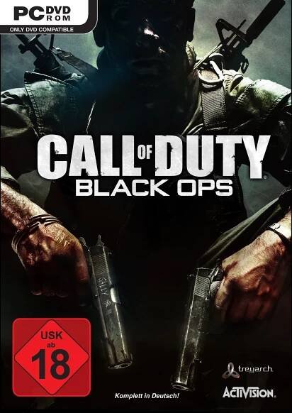 Call of Duty: Black Ops