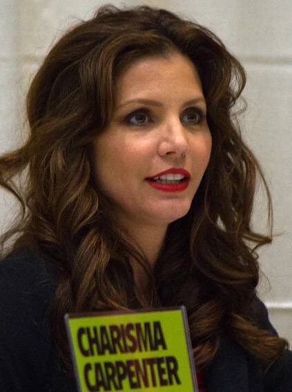 Charisma Carpenter citáty