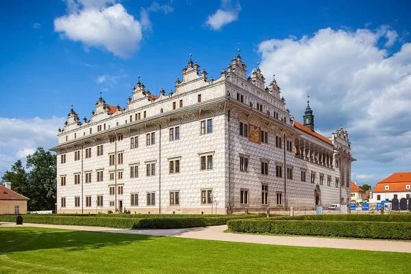 Pardubický kraj v datech ČSÚ