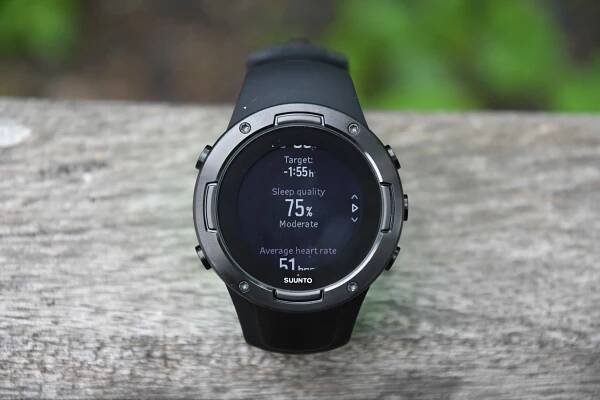 Suunto 5: Everything You Need to Know & First Runs | DC Rainmaker