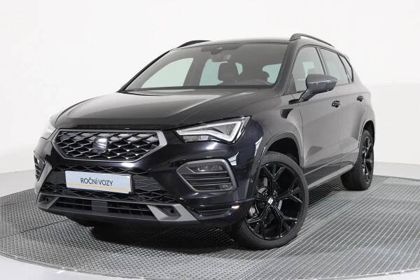 Seat Ateca FR 1.5 TSI 150k DSG