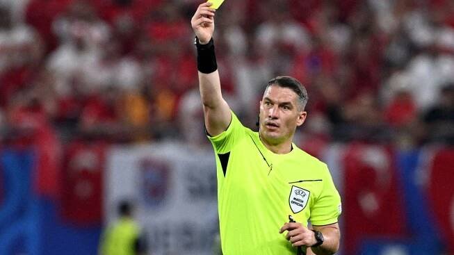 Quién es István Kovács, el árbitro de la final de la Champions League
