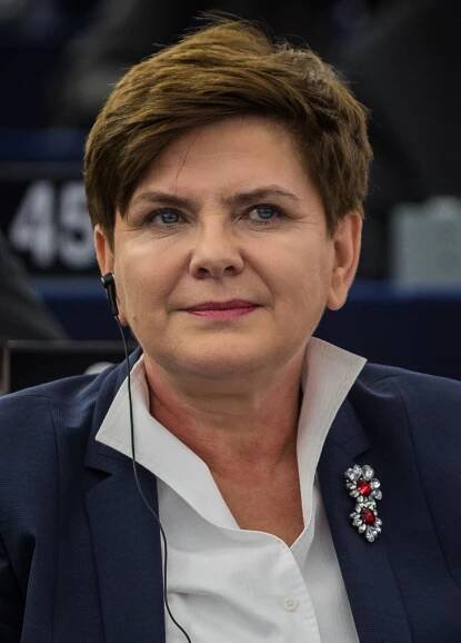 Beata Szydłová
