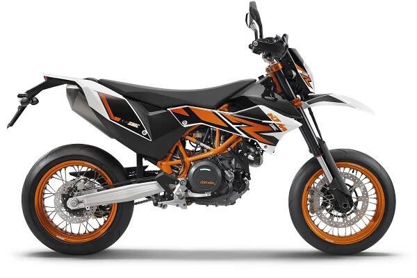 KTM 690 SMC