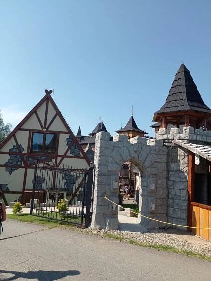 Základní škola Bystré, okres Svitavy | Školní výlet Outdoor Resort Březová
