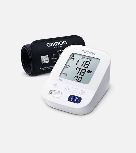 Omron, Tlakoměr, model M3 Comfort