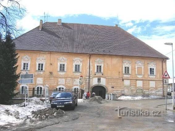 Nový Rychnov